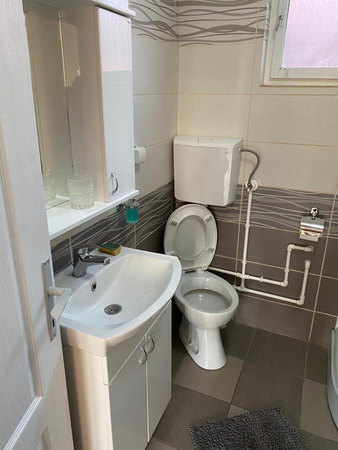 Apartman Drina Berilovac Dış mekan fotoğraf