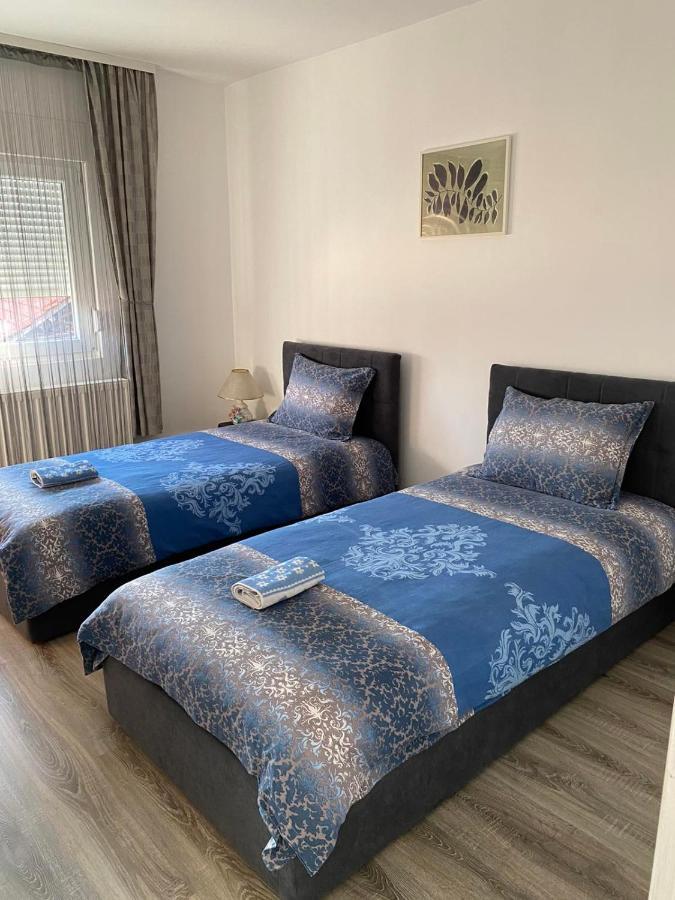 Apartman Drina Berilovac Dış mekan fotoğraf