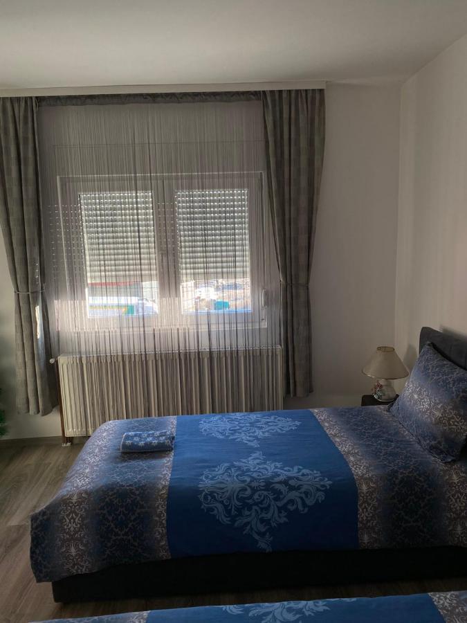 Apartman Drina Berilovac Dış mekan fotoğraf