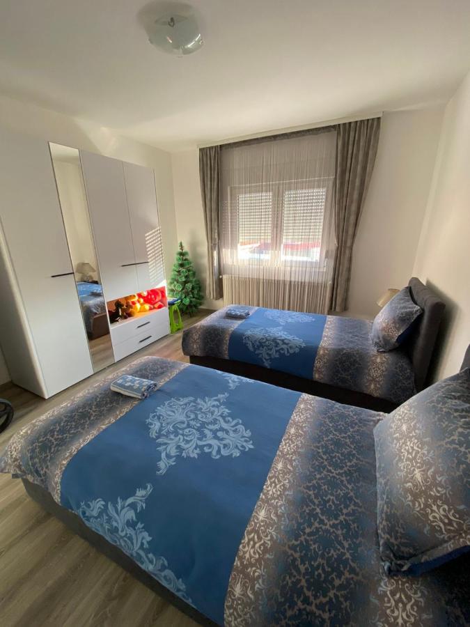 Apartman Drina Berilovac Dış mekan fotoğraf